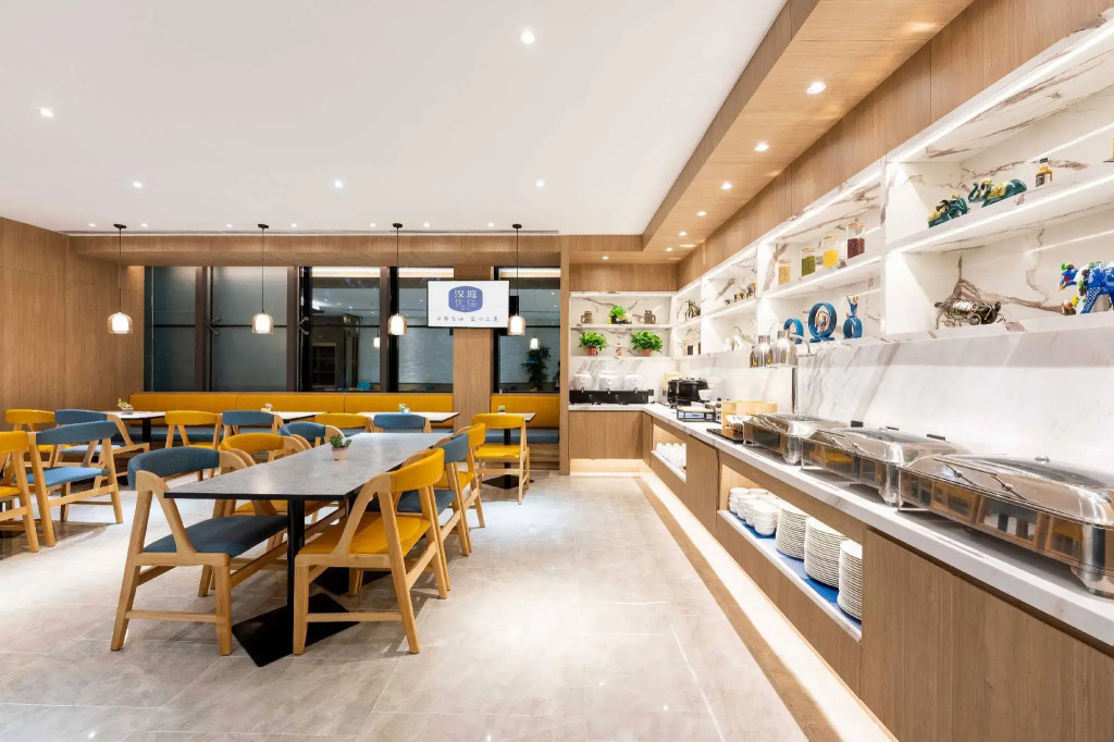 Hanting Express Dalian Development Zone Ansheng Square
