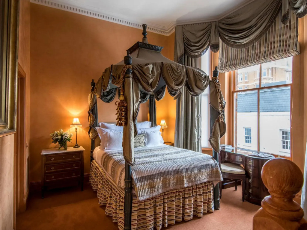 San Domenico House