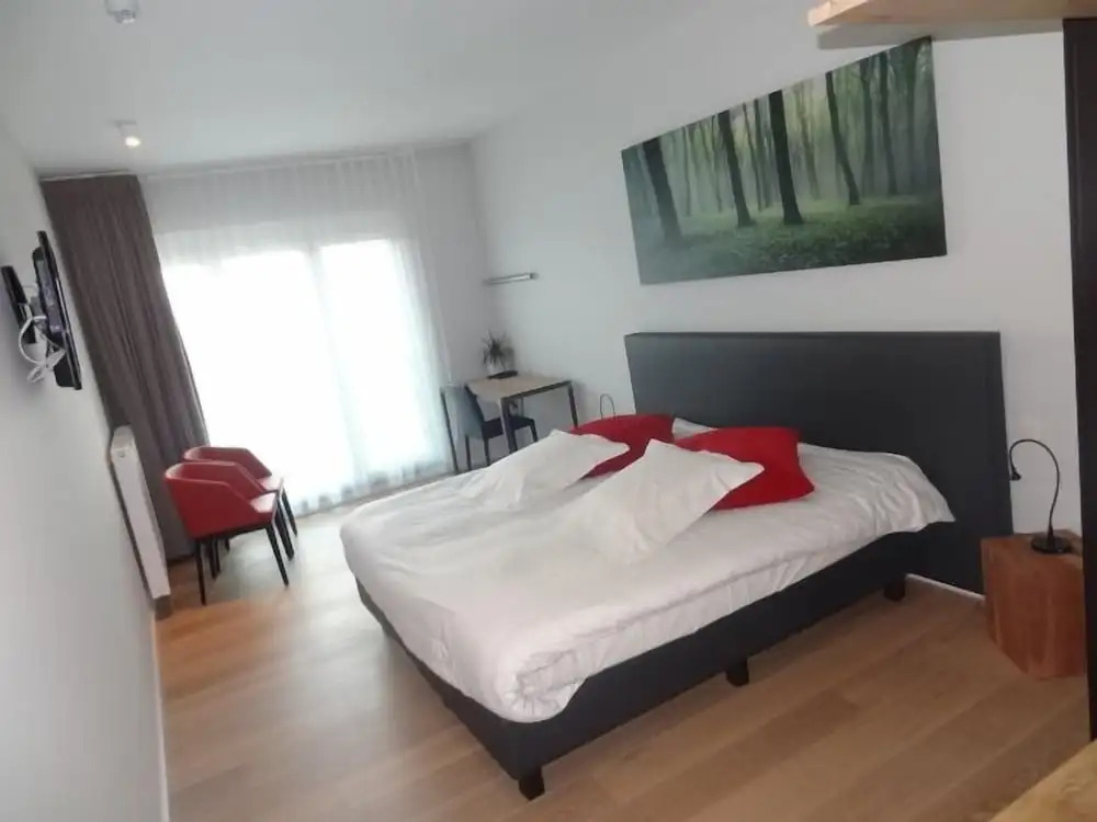 Hotel Kasteelhof T Hooghe