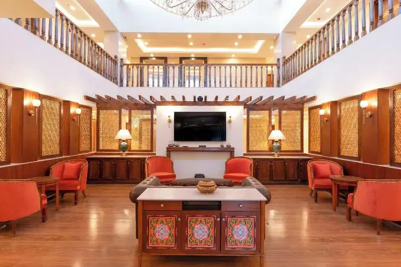 Hotel Dragon Leh
