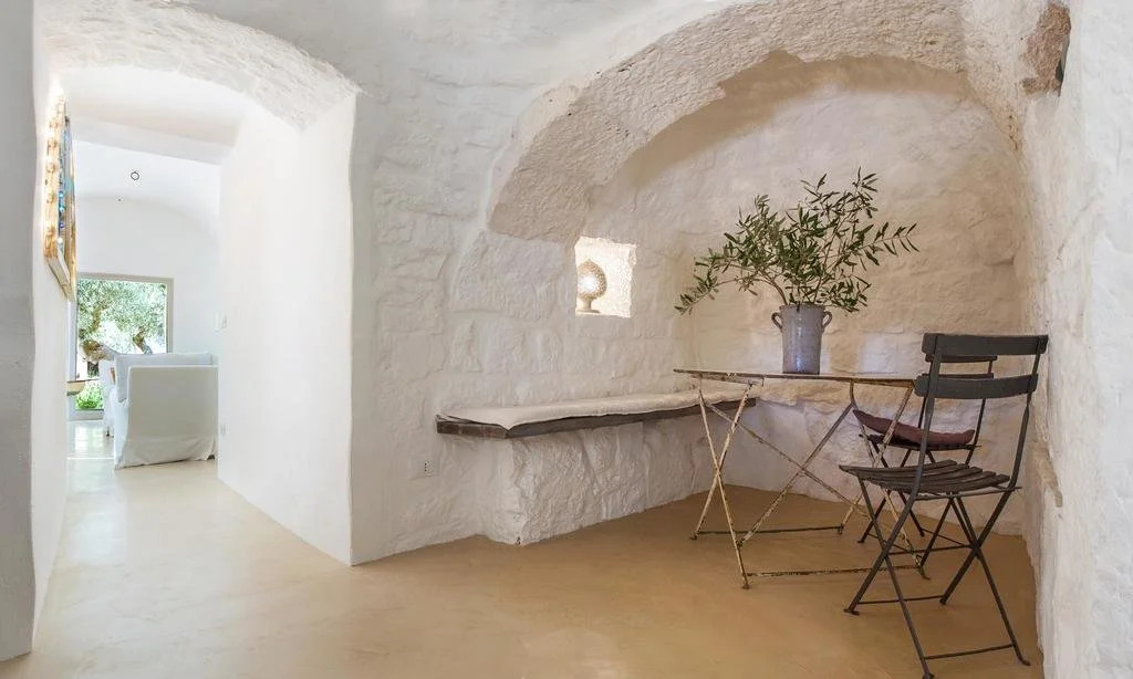 Il Trullo Della Volpe