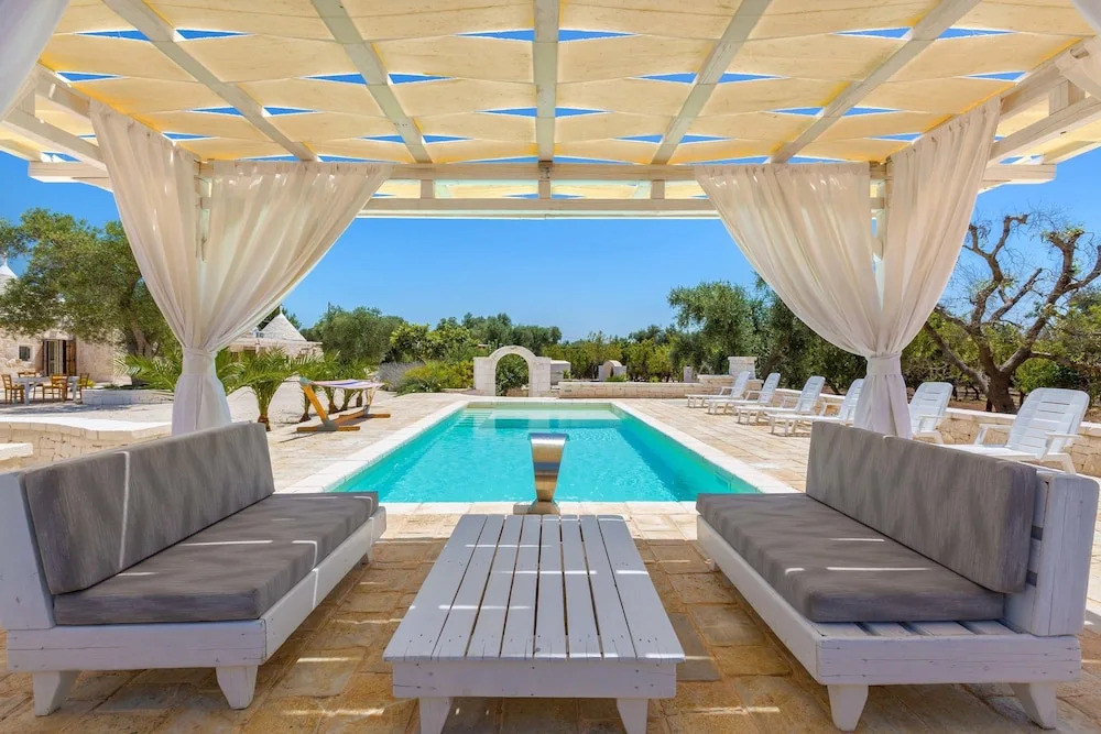 Trulli Ion by Perle di Puglia