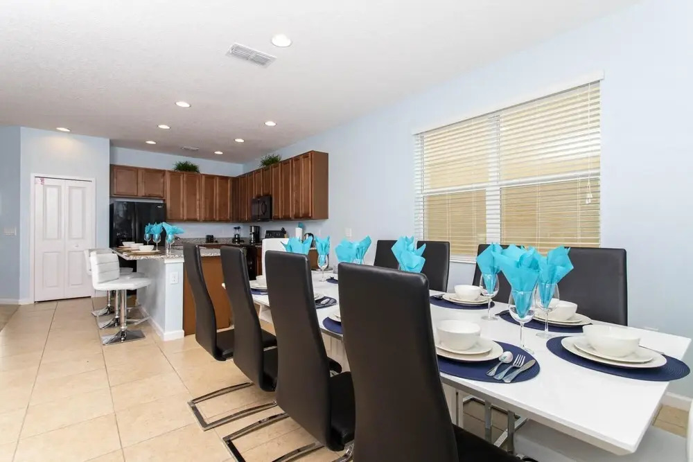 Splendid 5Bd w/ Pool Close to Disney 310 @ Bella Vida Resort