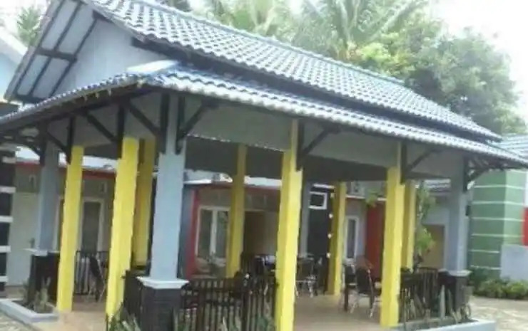 Borobudur Village Inn