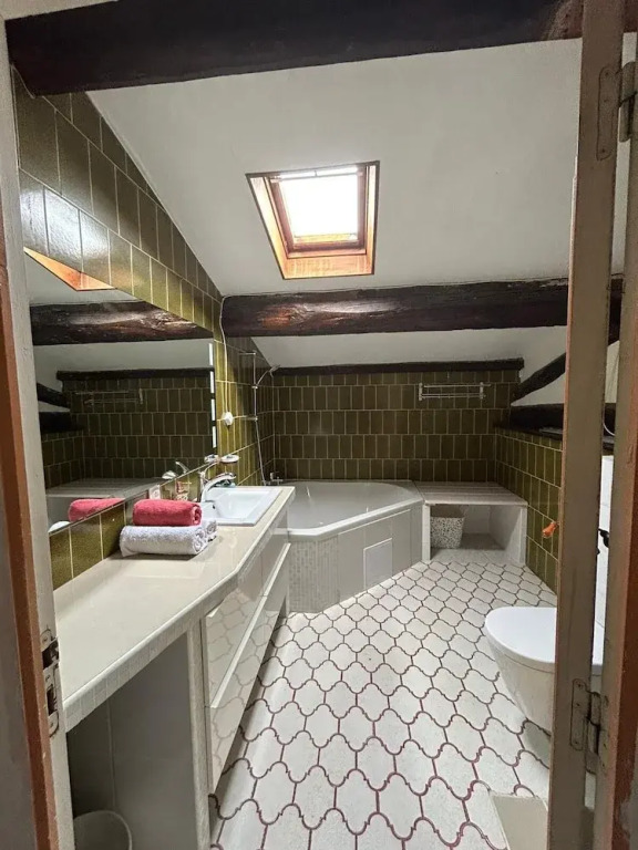 Villa climatisée F3 entre mer et Montpellier