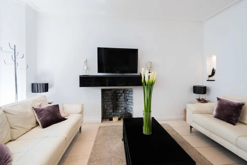 Luxurious West Kensington Home by Olympia London