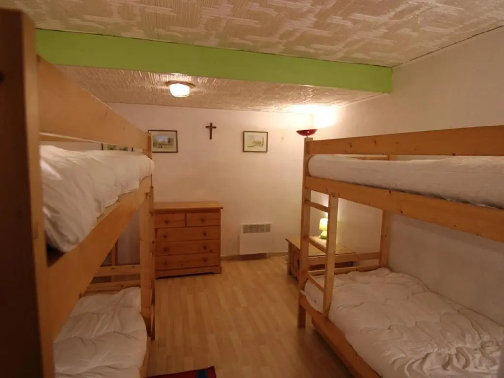 Appartement Les Saisies, 3 pièces, 8 personnes - FR-1-594-182