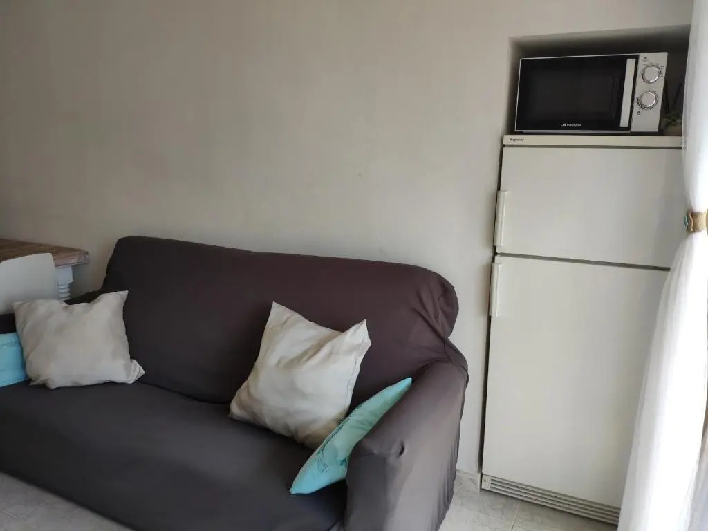 Apartamento a 150 metros de la playa en la Fosca
