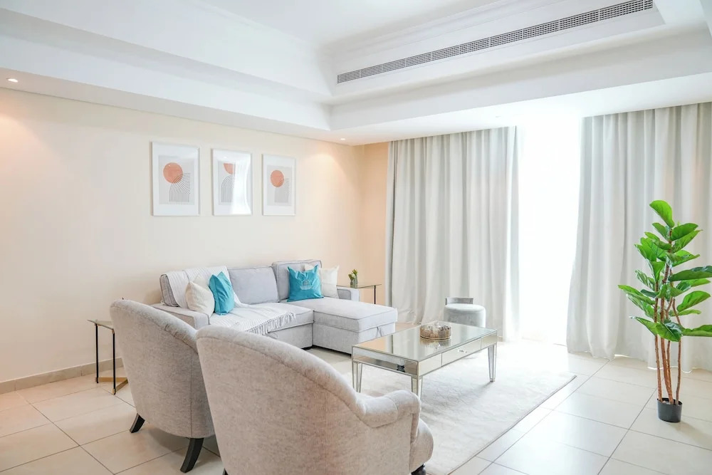 Yogi - Captivating City Retreat In The Heart of JLT