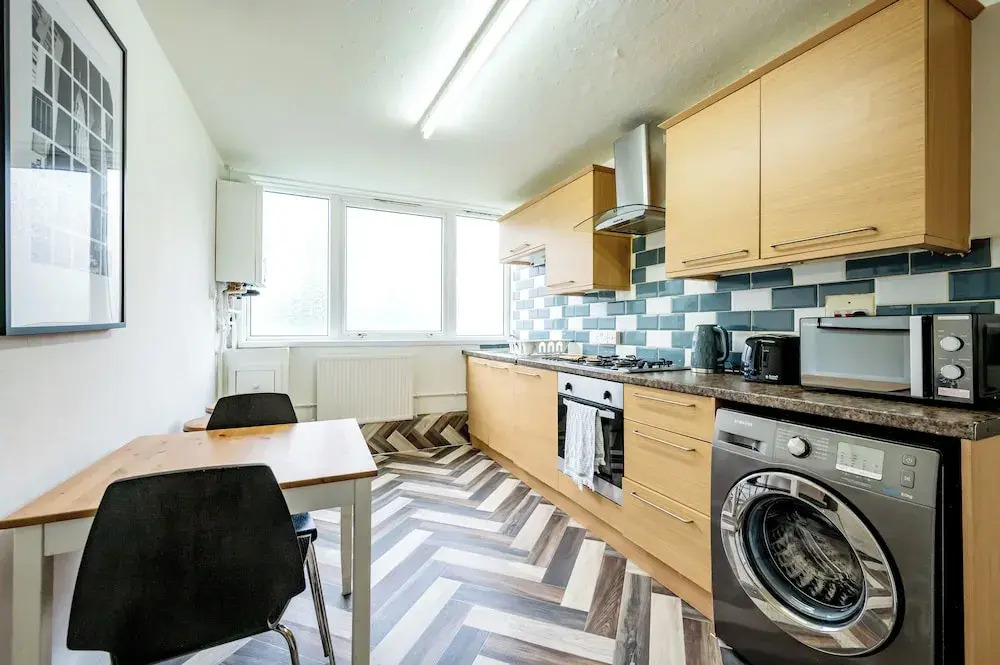 Nice 3 Bed Flat near Paddington