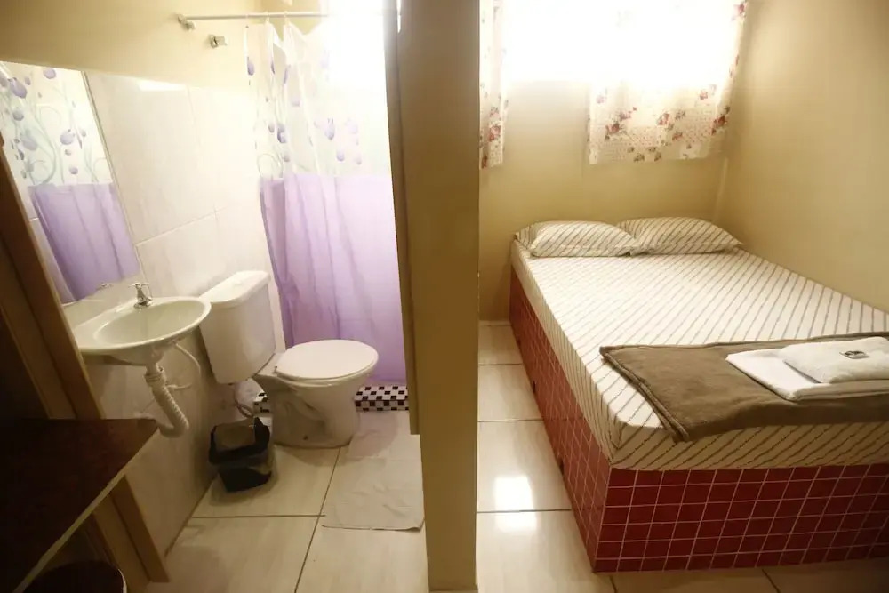 Hotel Interlagos Plaza