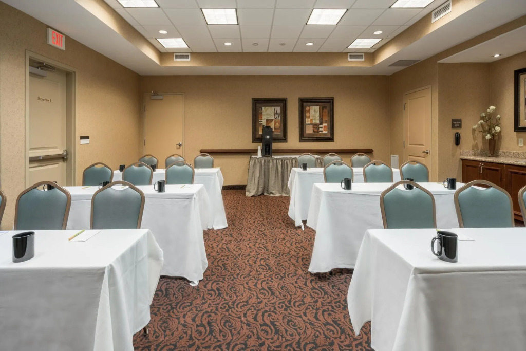 Hilton Garden Inn Sioux City Riverfront