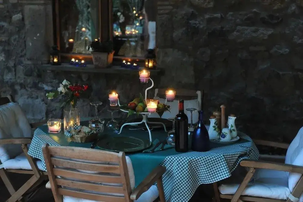 Agriturismo La Riserva Di Montebello