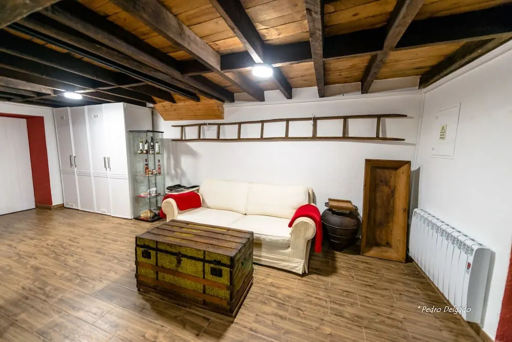 Casa do Silverio - Barroca