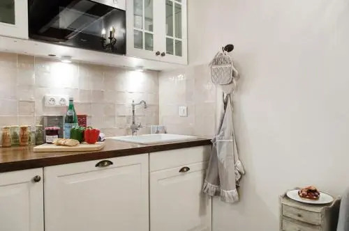 Apartment Simon Le Franc