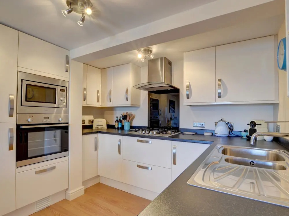 Beautiful apartment in Ilfracombe near sea