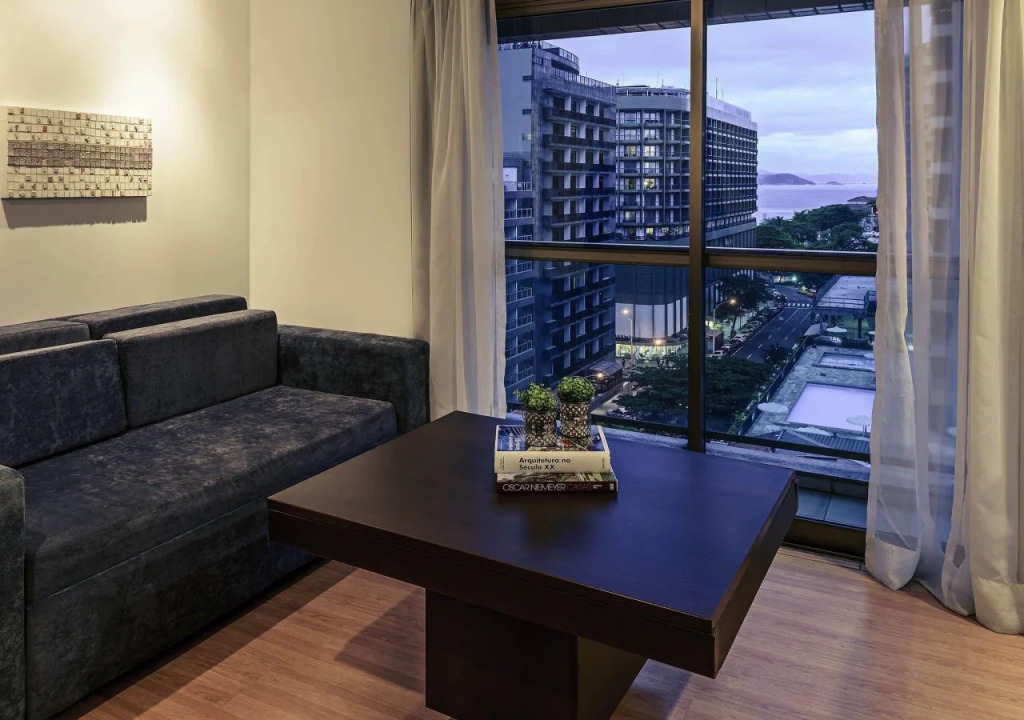 Mercure Rio Janeiro  Arpoador