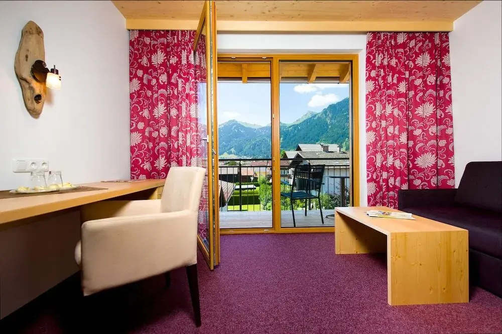 Hotel Goldene Rose