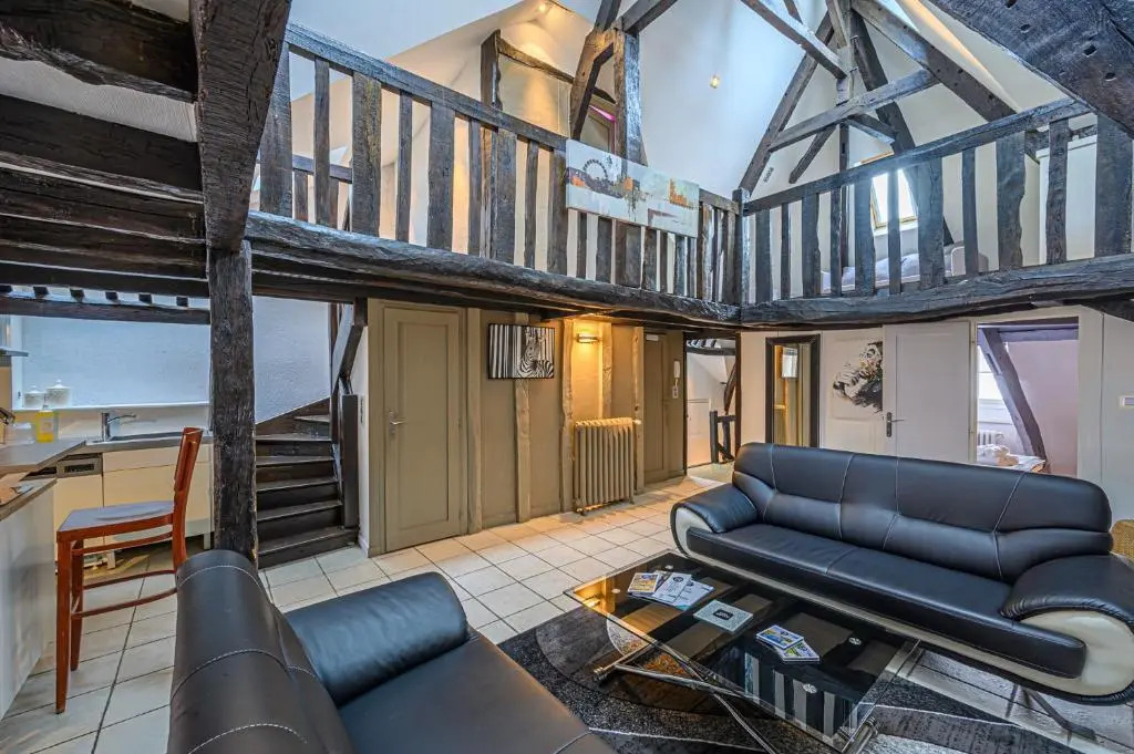 L'ARAMIS - Appartement Duplex de 110m2 au port de Vannes