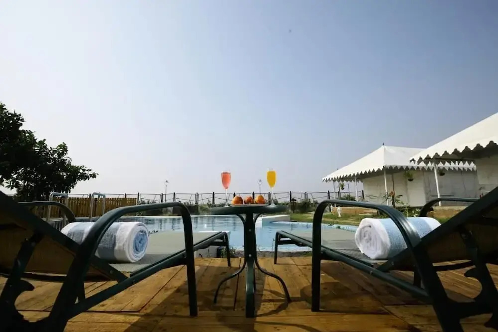 The Fern Seaside Luxurious Tent Resort Daman, Series by Marriott