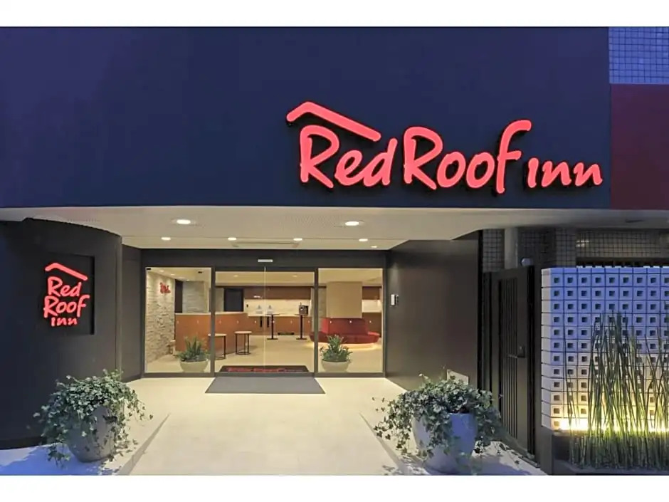 Red Roof Inn Kamata-Haneda Tokyo - Vacation STAY 66929v