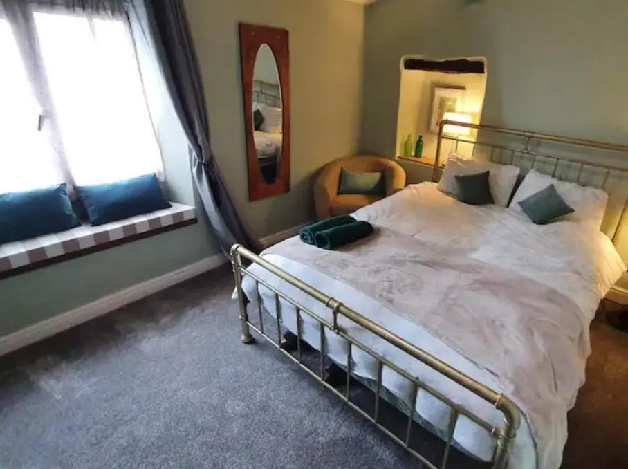 Beautiful Central Kendal Townhouse 3 Double Beds Free Parking