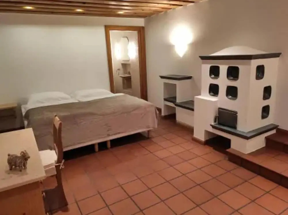 Naturresort FiSCHERGUT - Lodge Wolfgangthal