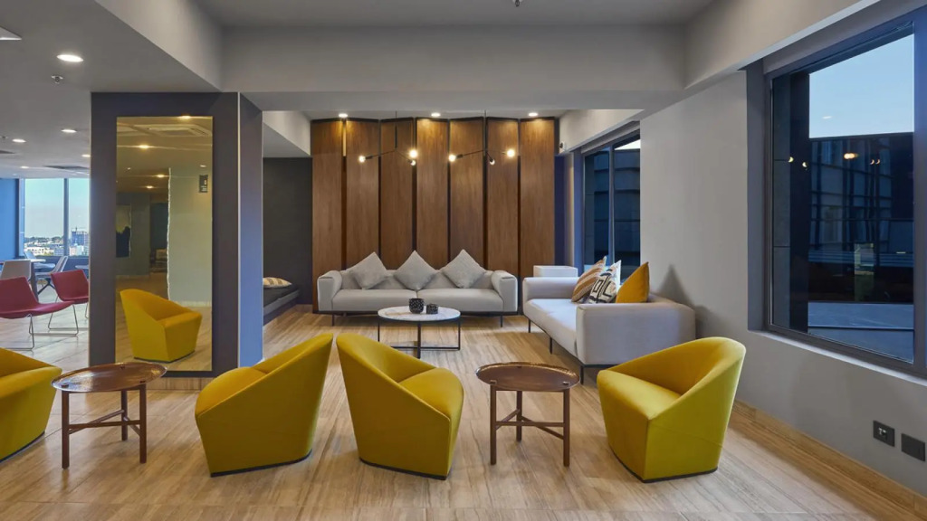 City Express Plus by Marriott Ciudad de Mexico Interlomas