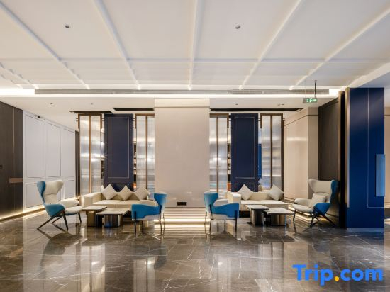 Mehood Hotel (Liuzhou Wuxing Pedestrian Street Diwang Xintiandi Branch)