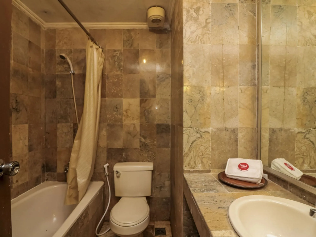 Nida Rooms Purna Mtq