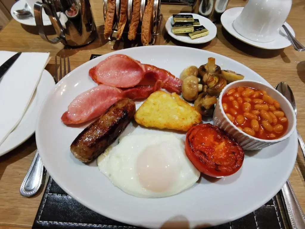 THE QUORN HOTEL