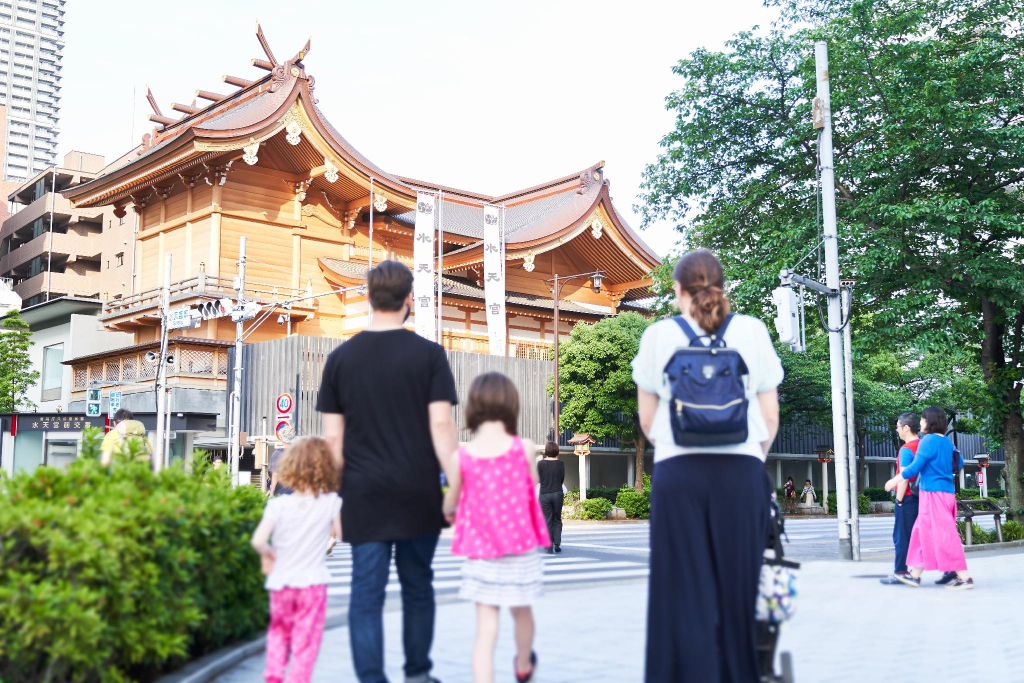 MIMARU Tokyo Nihombashi Suitengumae