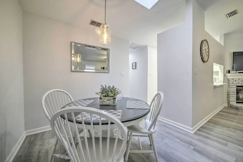 Pet-friendly Home Near Dtwn Tallahassee!