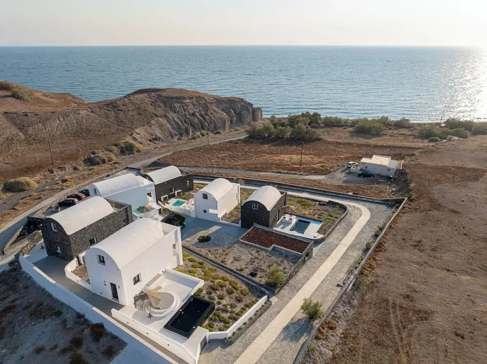 San Nectar Luxury Villas