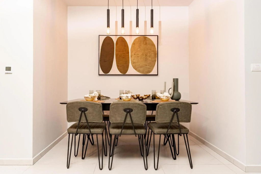 Designed 2BR with 2 bathroom, Terrace and Parking