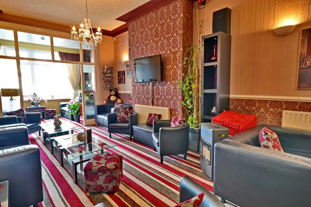 The Astor Hotel