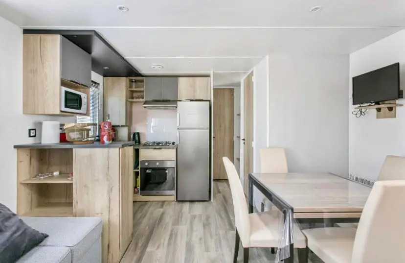 Mobil Home 3 Chambres equipé