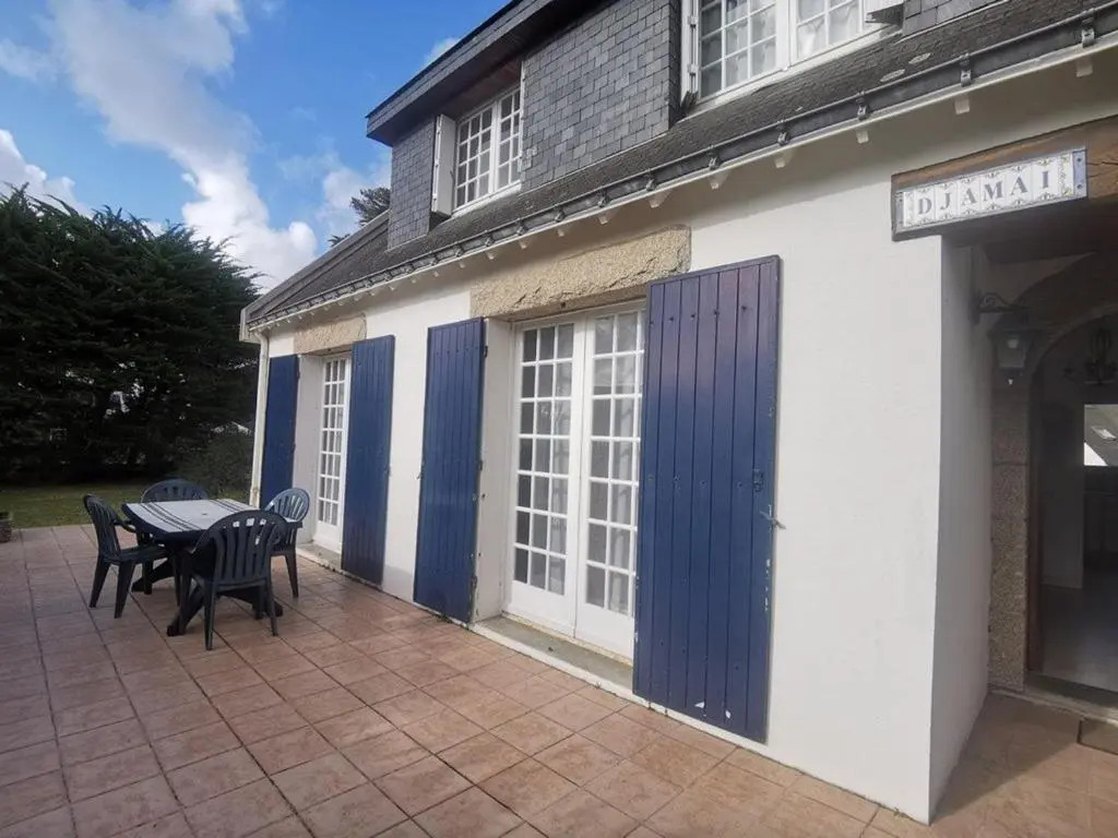 Maison Carnac, 5 pièces, 9 personnes - FR-1-377-41