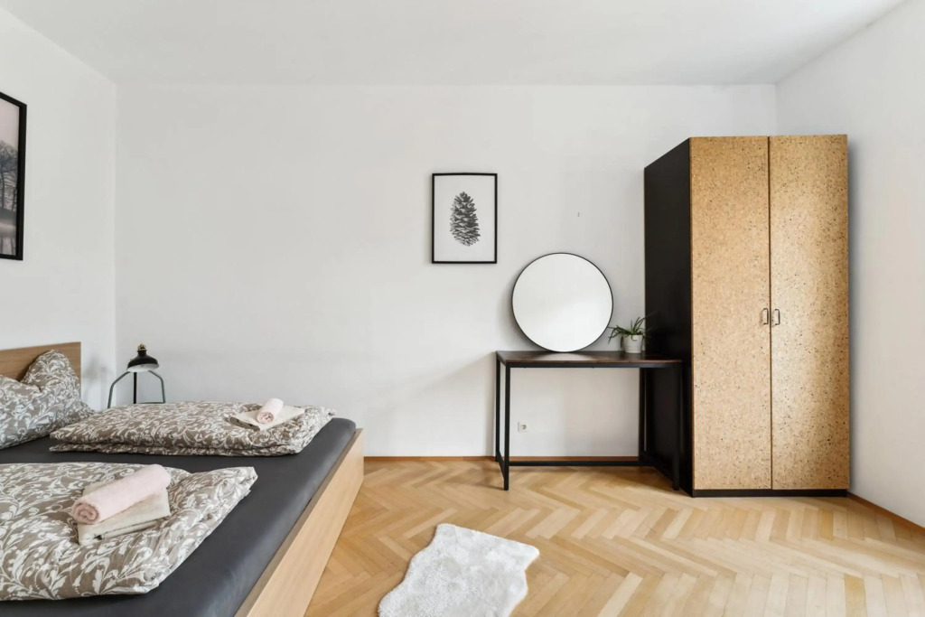 Design Apartments near Mariahilferstraße