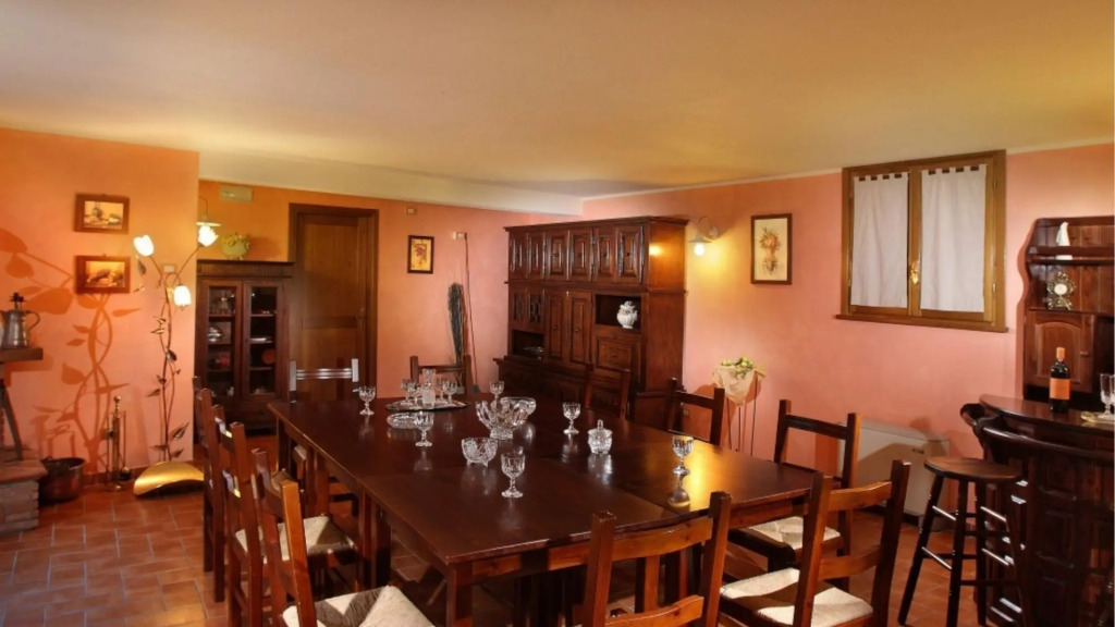 Superb Villa at Short Distance From Montecatini Pool Basketball Court Soccer Ping-pong Mountain-villa Ferrette