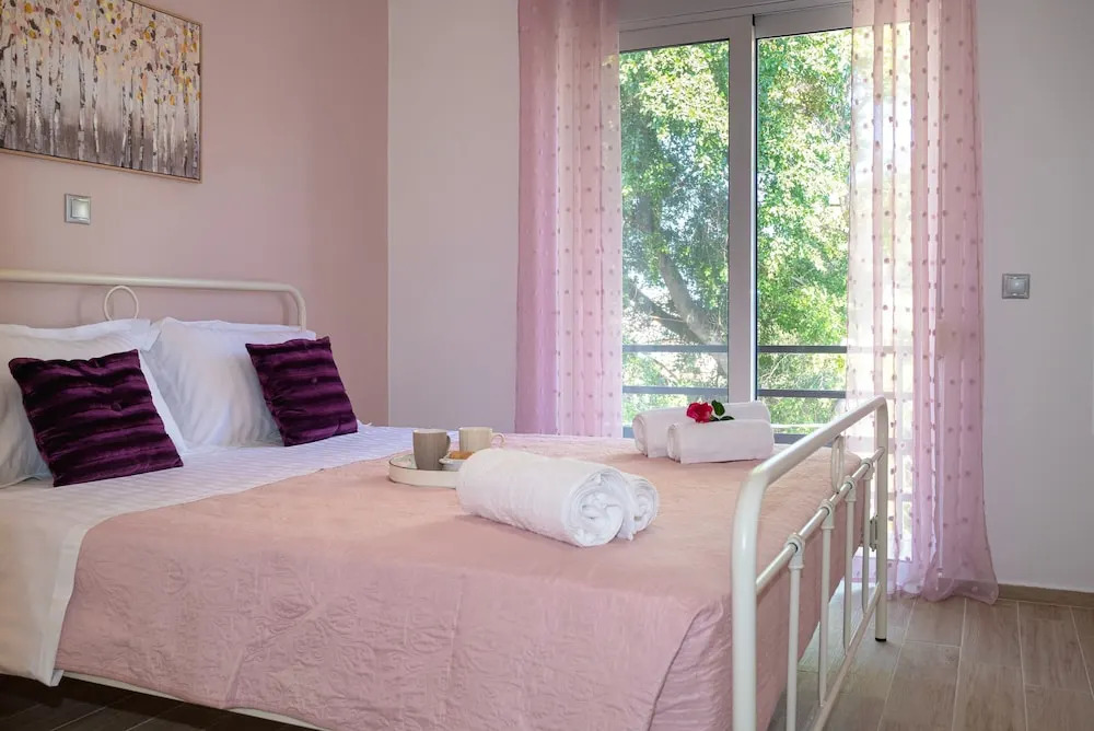 Filerimos City Center Apt in Ialysos Rhodes
