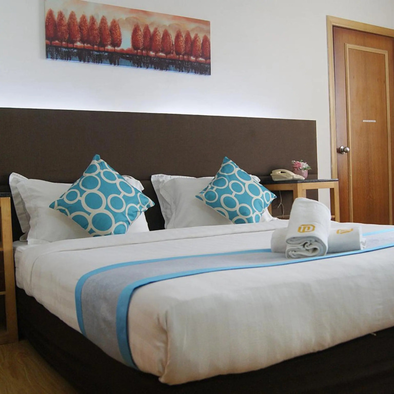 Tang Dynasty Hotel