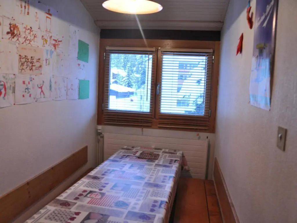 Appartement Les Deux Alpes, 1 pièce, 4 personnes - FR-1-348-234