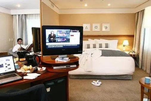 Park Suites ITC Faria Lima