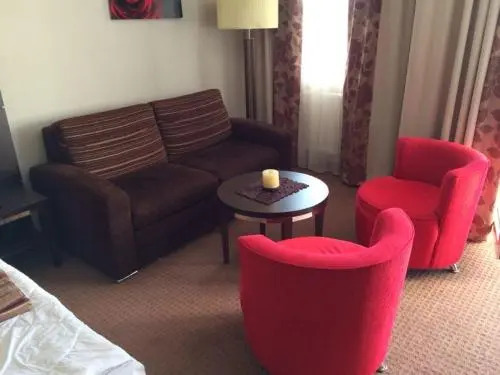 Apartament 201 W Hotelu Diva