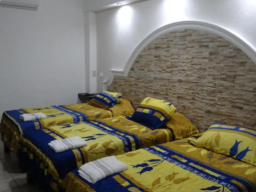 Hostel Cuartos de Renta Nuevos Huasteca Potosina WIFI A/C