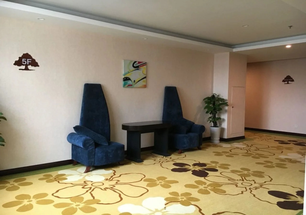 Jinmanting Hotel - Wujiang