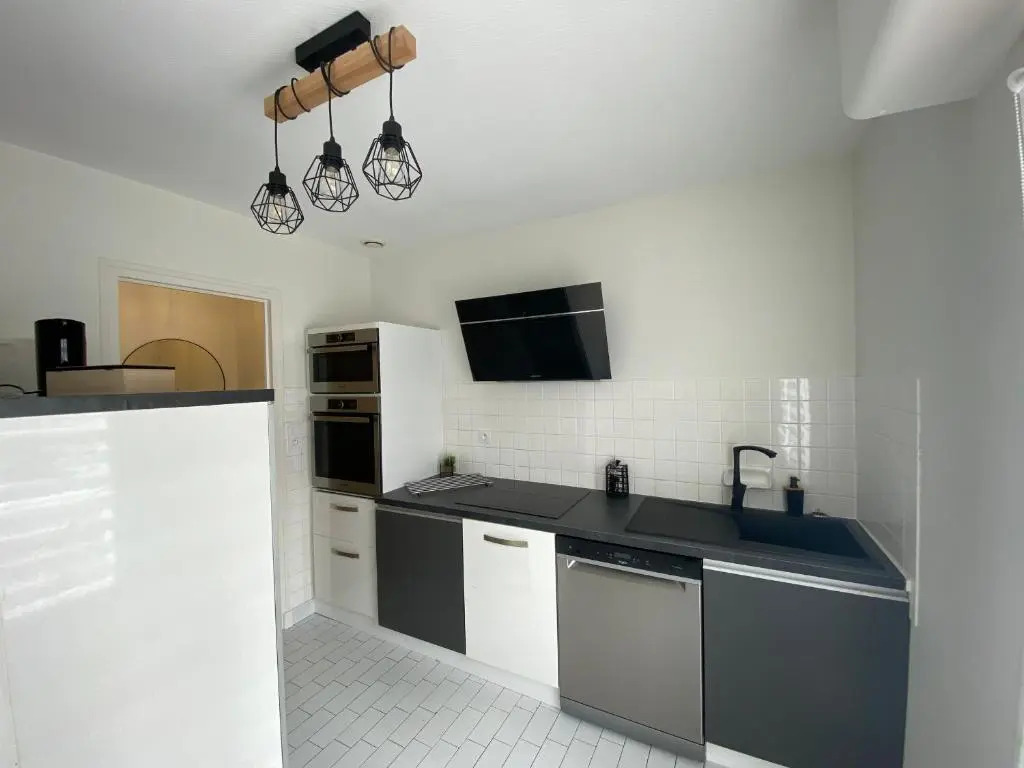 Appartement Royan, 2 pièces, 4 personnes - FR-1-539-33