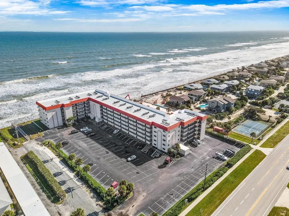 Hacienda del Sol II 506