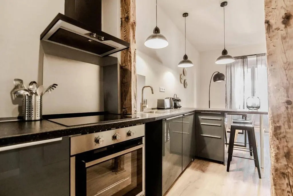 Stylish Nest 1Bd Plaza Mayor - Sol